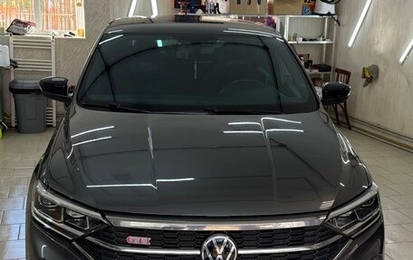 Volkswagen Polo VI (EU Market), 2022 год, 2 200 000 рублей, 1 фотография