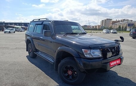 Nissan Safari IV, 2000 год, 1 850 000 рублей, 1 фотография