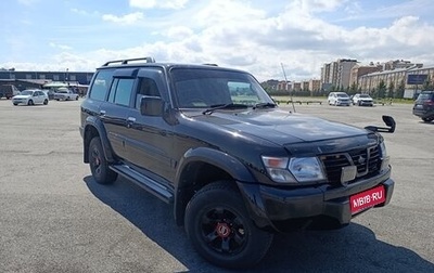 Nissan Safari IV, 2000 год, 1 850 000 рублей, 1 фотография