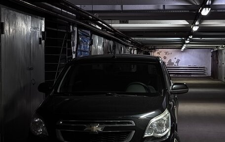Chevrolet Cobalt II, 2013 год, 550 000 рублей, 1 фотография