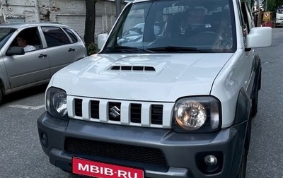 Suzuki Jimny, 2012 год, 1 215 000 рублей, 1 фотография