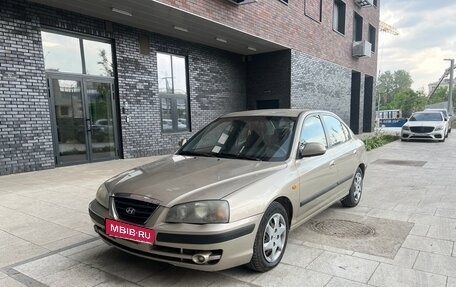 Hyundai Elantra III, 2004 год, 339 000 рублей, 1 фотография