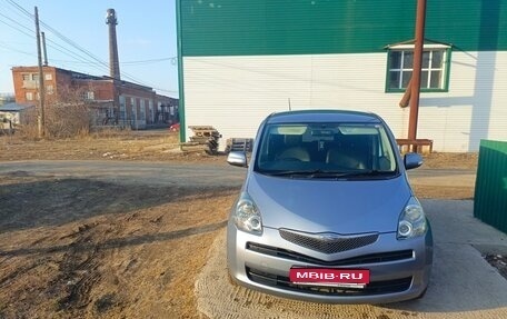 Toyota Ractis I, 2010 год, 675 000 рублей, 1 фотография
