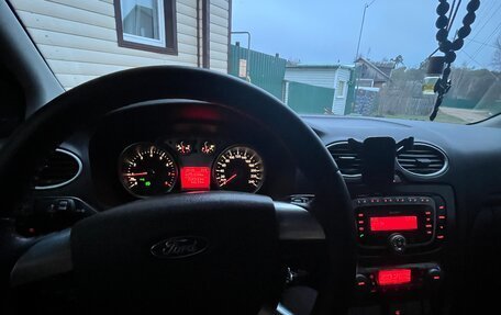 Ford Focus II рестайлинг, 2008 год, 600 000 рублей, 4 фотография