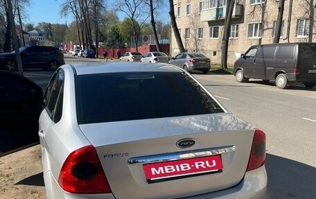 Ford Focus II рестайлинг, 2008 год, 600 000 рублей, 3 фотография