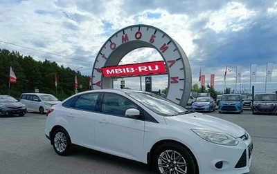 Ford Focus III, 2013 год, 759 995 рублей, 1 фотография