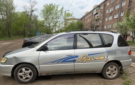 Toyota Ipsum II, 1996 год, 350 000 рублей, 6 фотография