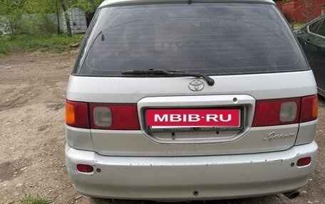 Toyota Ipsum II, 1996 год, 350 000 рублей, 4 фотография