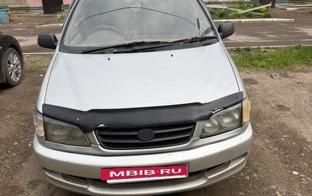 Toyota Ipsum II, 1996 год, 350 000 рублей, 7 фотография