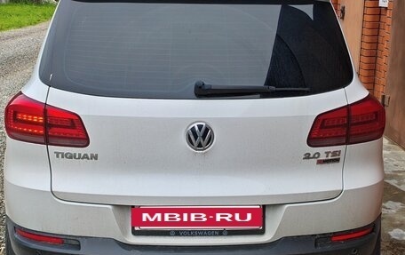 Volkswagen Tiguan I, 2016 год, 2 000 000 рублей, 5 фотография
