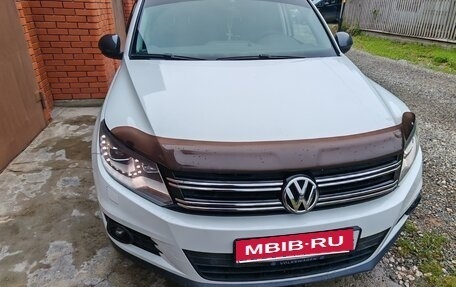 Volkswagen Tiguan I, 2016 год, 2 000 000 рублей, 3 фотография