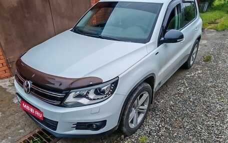 Volkswagen Tiguan I, 2016 год, 2 000 000 рублей, 6 фотография