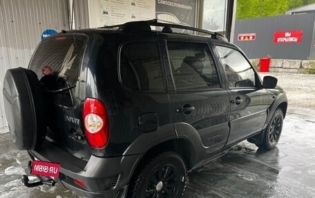 Chevrolet Niva I рестайлинг, 2012 год, 550 000 рублей, 6 фотография