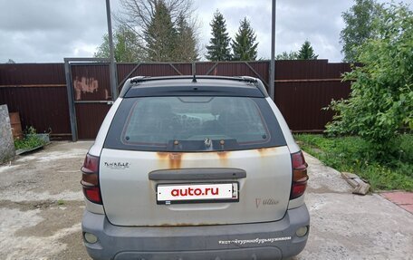 Pontiac Vibe II, 2004 год, 310 000 рублей, 3 фотография