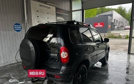 Chevrolet Niva I рестайлинг, 2012 год, 550 000 рублей, 5 фотография
