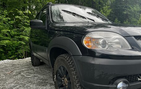 Chevrolet Niva I рестайлинг, 2012 год, 550 000 рублей, 9 фотография