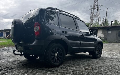 Chevrolet Niva I рестайлинг, 2012 год, 550 000 рублей, 10 фотография