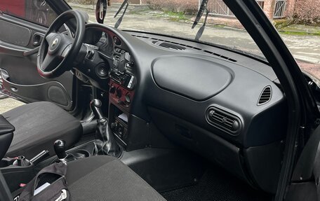 Chevrolet Niva I рестайлинг, 2012 год, 550 000 рублей, 14 фотография