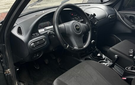 Chevrolet Niva I рестайлинг, 2012 год, 550 000 рублей, 13 фотография