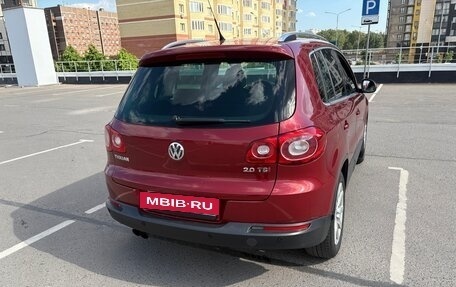 Volkswagen Tiguan I, 2009 год, 900 000 рублей, 6 фотография