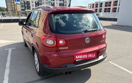 Volkswagen Tiguan I, 2009 год, 900 000 рублей, 5 фотография