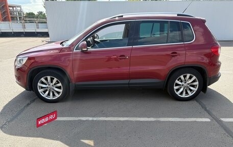 Volkswagen Tiguan I, 2009 год, 900 000 рублей, 4 фотография