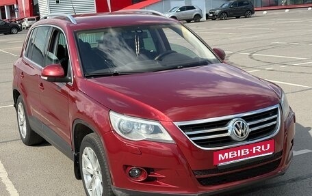 Volkswagen Tiguan I, 2009 год, 900 000 рублей, 2 фотография