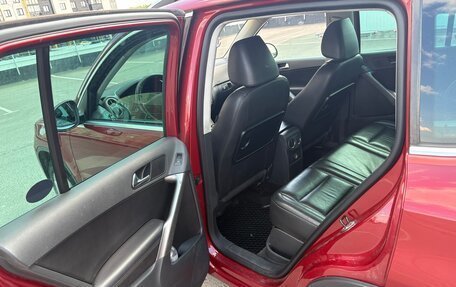 Volkswagen Tiguan I, 2009 год, 900 000 рублей, 11 фотография