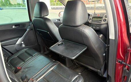 Volkswagen Tiguan I, 2009 год, 900 000 рублей, 10 фотография