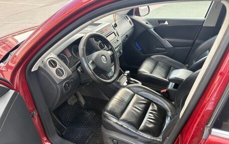 Volkswagen Tiguan I, 2009 год, 900 000 рублей, 14 фотография