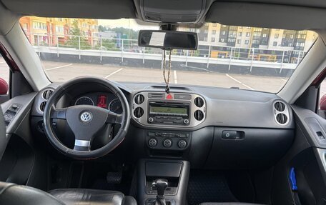 Volkswagen Tiguan I, 2009 год, 900 000 рублей, 12 фотография