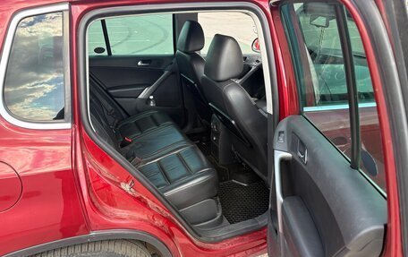 Volkswagen Tiguan I, 2009 год, 900 000 рублей, 9 фотография