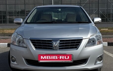 Toyota Premio, 2010 год, 1 399 999 рублей, 2 фотография