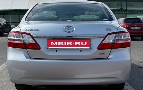 Toyota Premio, 2010 год, 1 399 999 рублей, 3 фотография