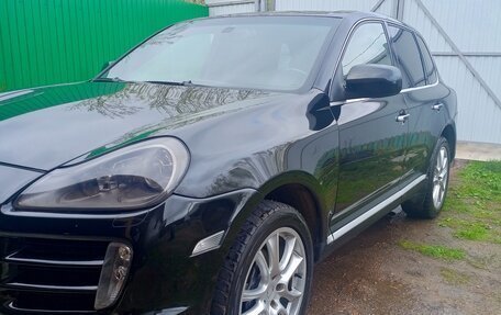 Porsche Cayenne III, 2007 год, 1 200 000 рублей, 3 фотография