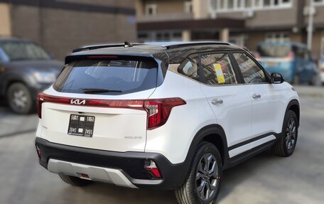 KIA Seltos I, 2026 год, 2 250 000 рублей, 8 фотография