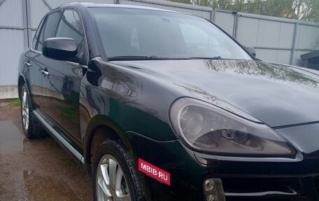 Porsche Cayenne III, 2007 год, 1 200 000 рублей, 2 фотография