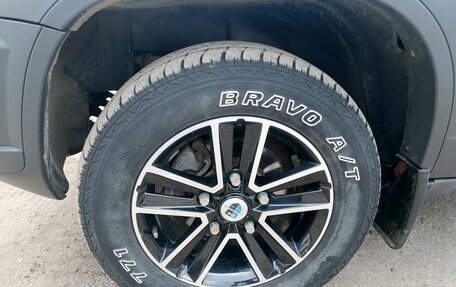 Chevrolet Niva I рестайлинг, 2015 год, 450 000 рублей, 3 фотография