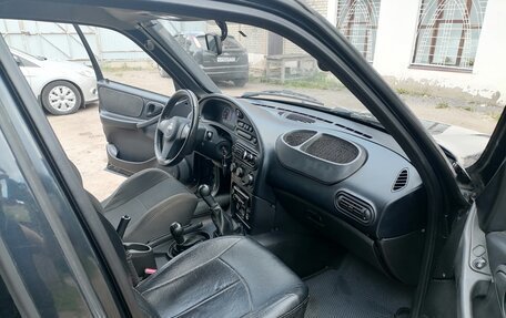 Chevrolet Niva I рестайлинг, 2015 год, 450 000 рублей, 9 фотография