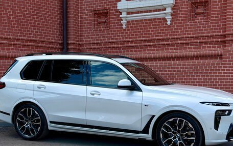 BMW X7, 2025 год, 13 850 000 рублей, 2 фотография