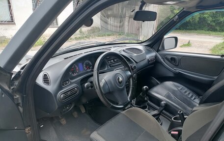 Chevrolet Niva I рестайлинг, 2015 год, 450 000 рублей, 4 фотография