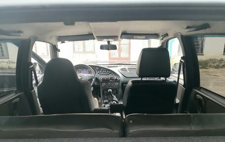 Chevrolet Niva I рестайлинг, 2015 год, 450 000 рублей, 8 фотография