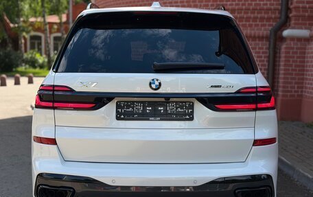 BMW X7, 2025 год, 13 850 000 рублей, 4 фотография