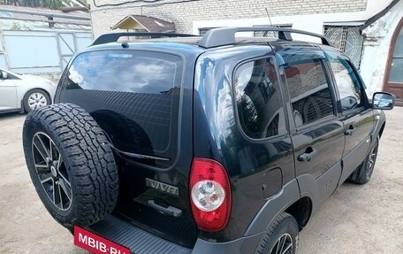 Chevrolet Niva I рестайлинг, 2015 год, 450 000 рублей, 6 фотография