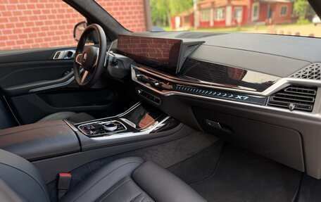 BMW X7, 2025 год, 13 850 000 рублей, 28 фотография