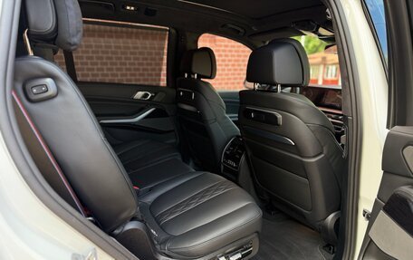 BMW X7, 2025 год, 13 850 000 рублей, 25 фотография