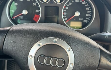 Audi TT, 2001 год, 600 000 рублей, 7 фотография