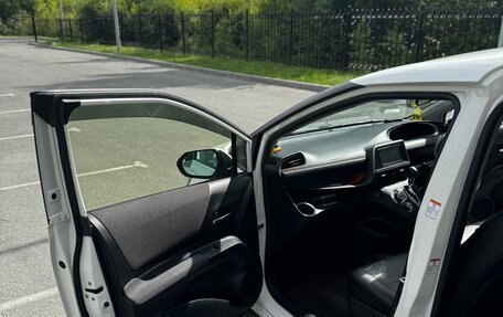 Toyota Sienta II, 2018 год, 1 300 000 рублей, 5 фотография