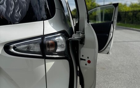 Toyota Sienta II, 2018 год, 1 300 000 рублей, 12 фотография