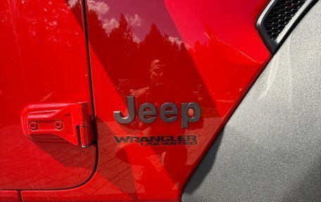 Jeep Wrangler, 2019 год, 5 700 000 рублей, 6 фотография